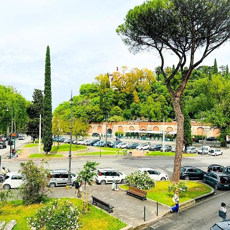 Giardino Degli Aranci Lulus Home ローマ エクステリア 写真