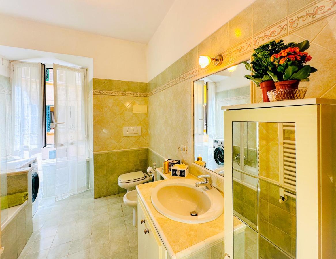 Giardino Degli Aranci Lulus Home ローマ エクステリア 写真
