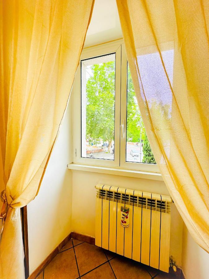 Giardino Degli Aranci Lulus Home ローマ エクステリア 写真