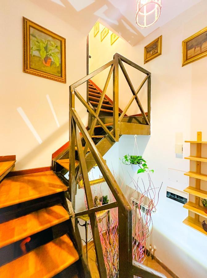 Giardino Degli Aranci Lulus Home ローマ エクステリア 写真