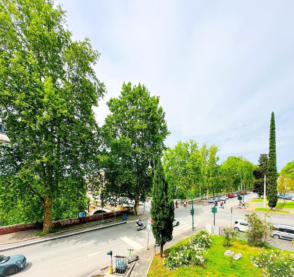 Giardino Degli Aranci Lulus Home ローマ エクステリア 写真