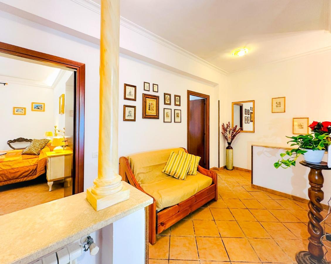 Giardino Degli Aranci Lulus Home ローマ エクステリア 写真