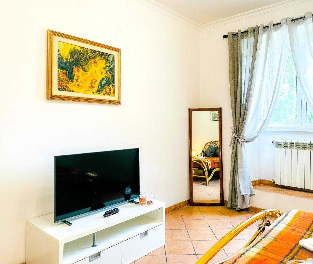 Giardino Degli Aranci Lulus Home ローマ エクステリア 写真