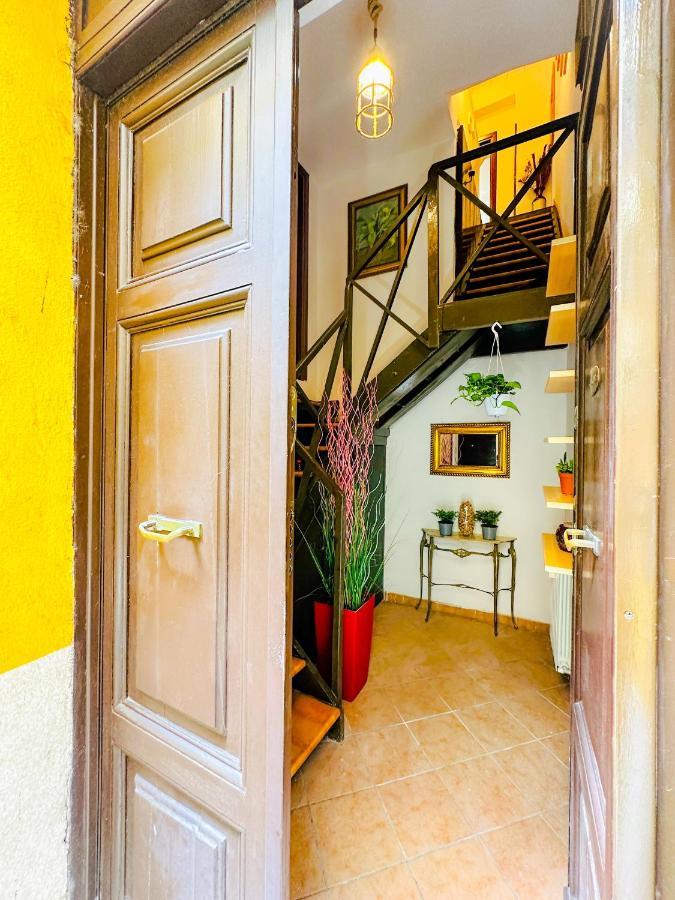 Giardino Degli Aranci Lulus Home ローマ エクステリア 写真
