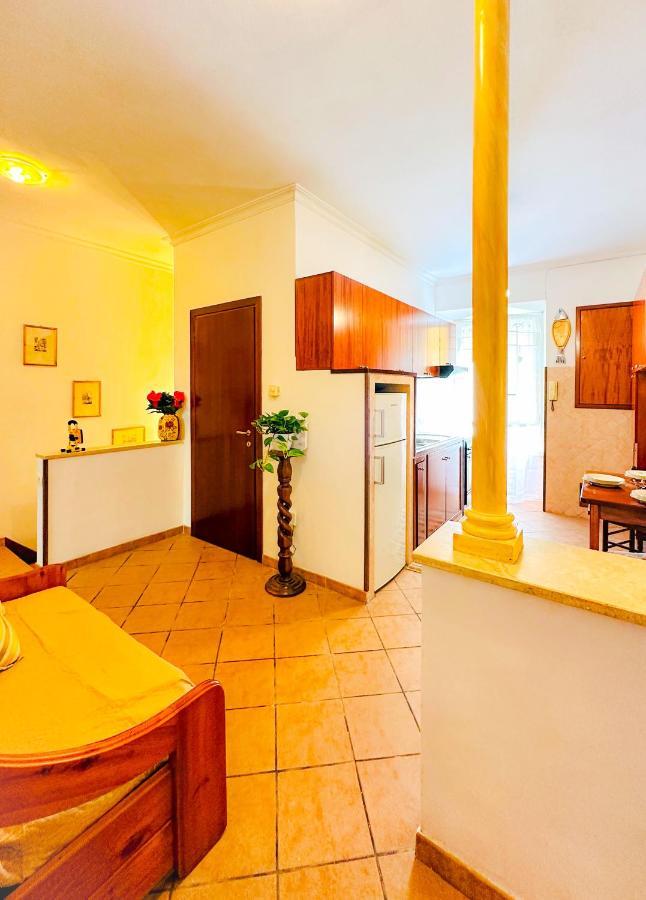 Giardino Degli Aranci Lulus Home ローマ エクステリア 写真