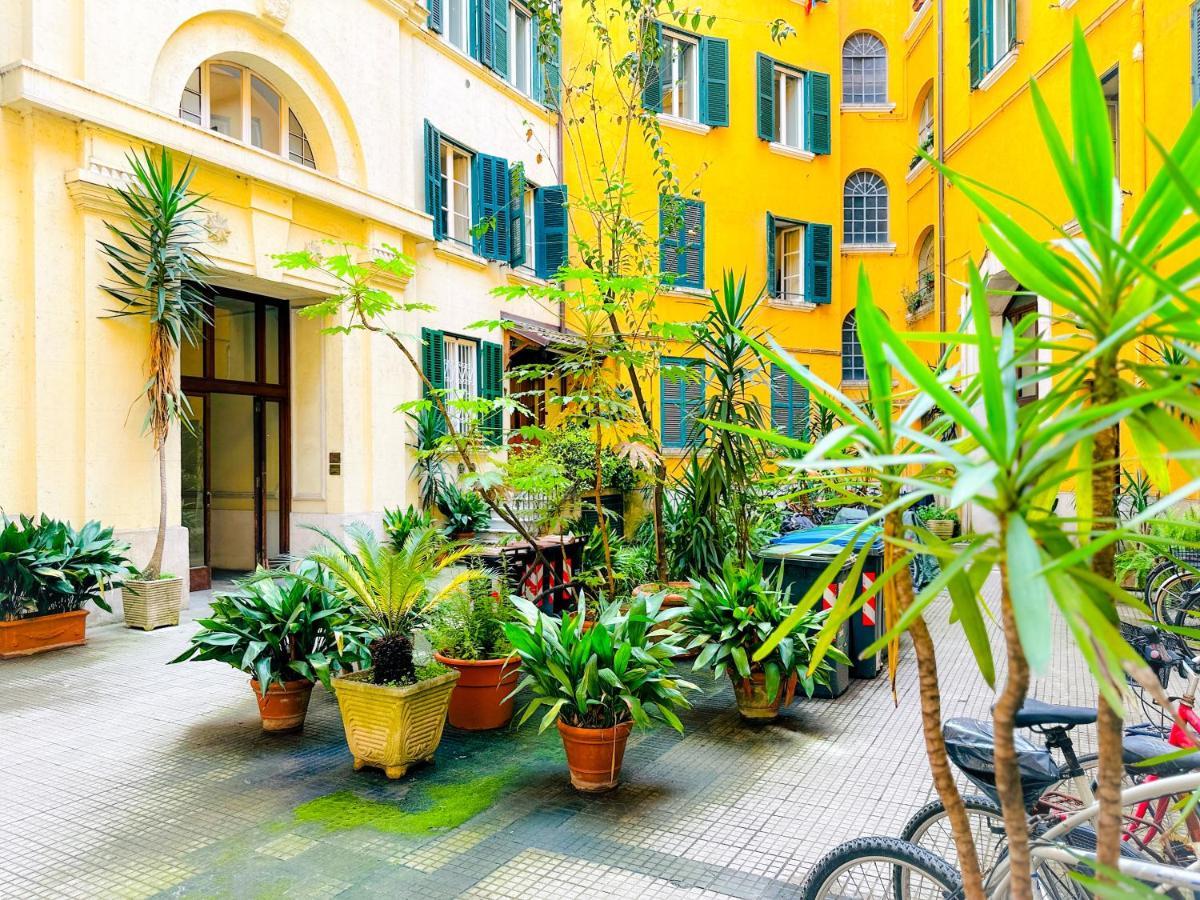 Giardino Degli Aranci Lulus Home ローマ エクステリア 写真