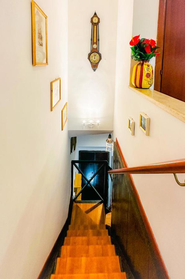 Giardino Degli Aranci Lulus Home ローマ エクステリア 写真