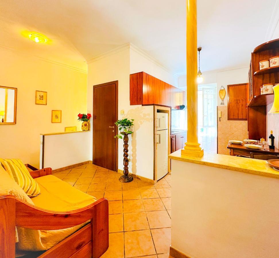 Giardino Degli Aranci Lulus Home ローマ エクステリア 写真