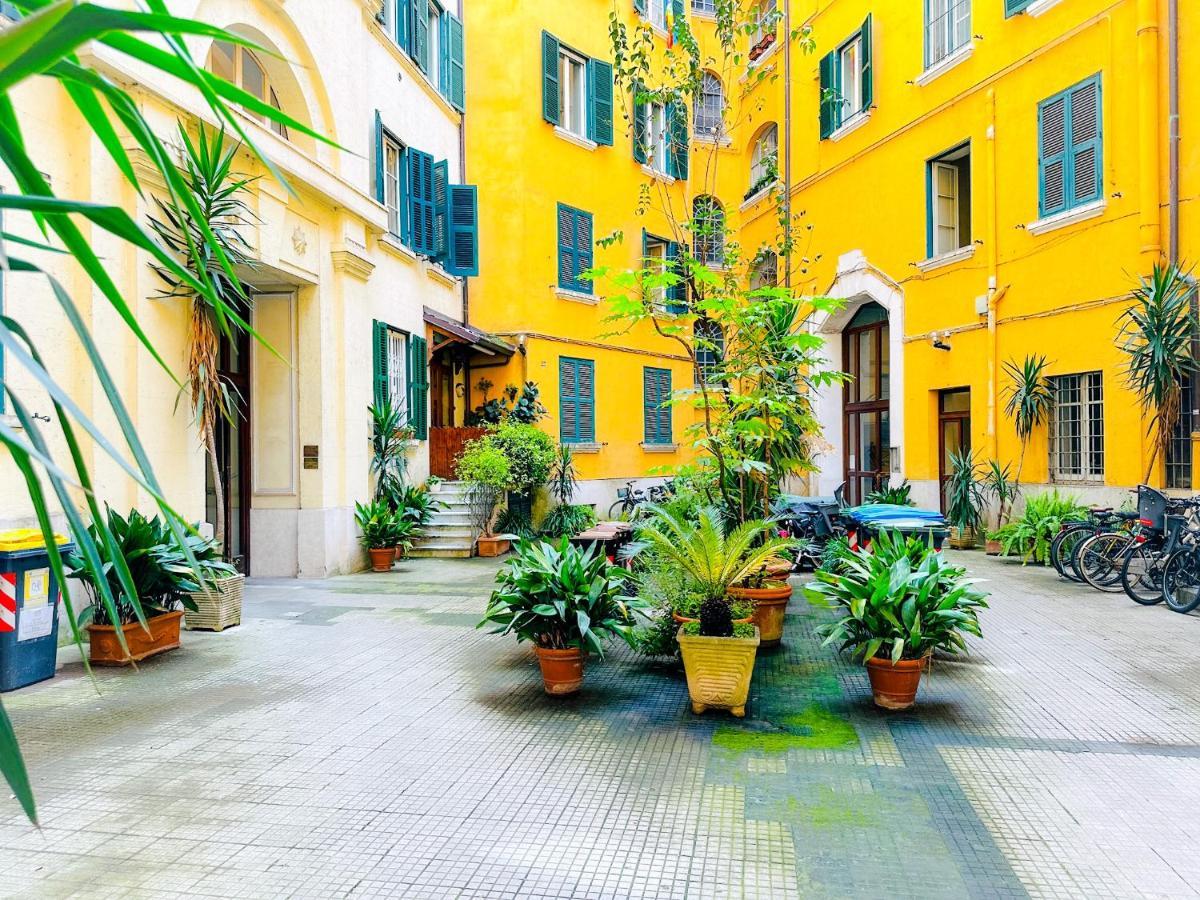 Giardino Degli Aranci Lulus Home ローマ エクステリア 写真