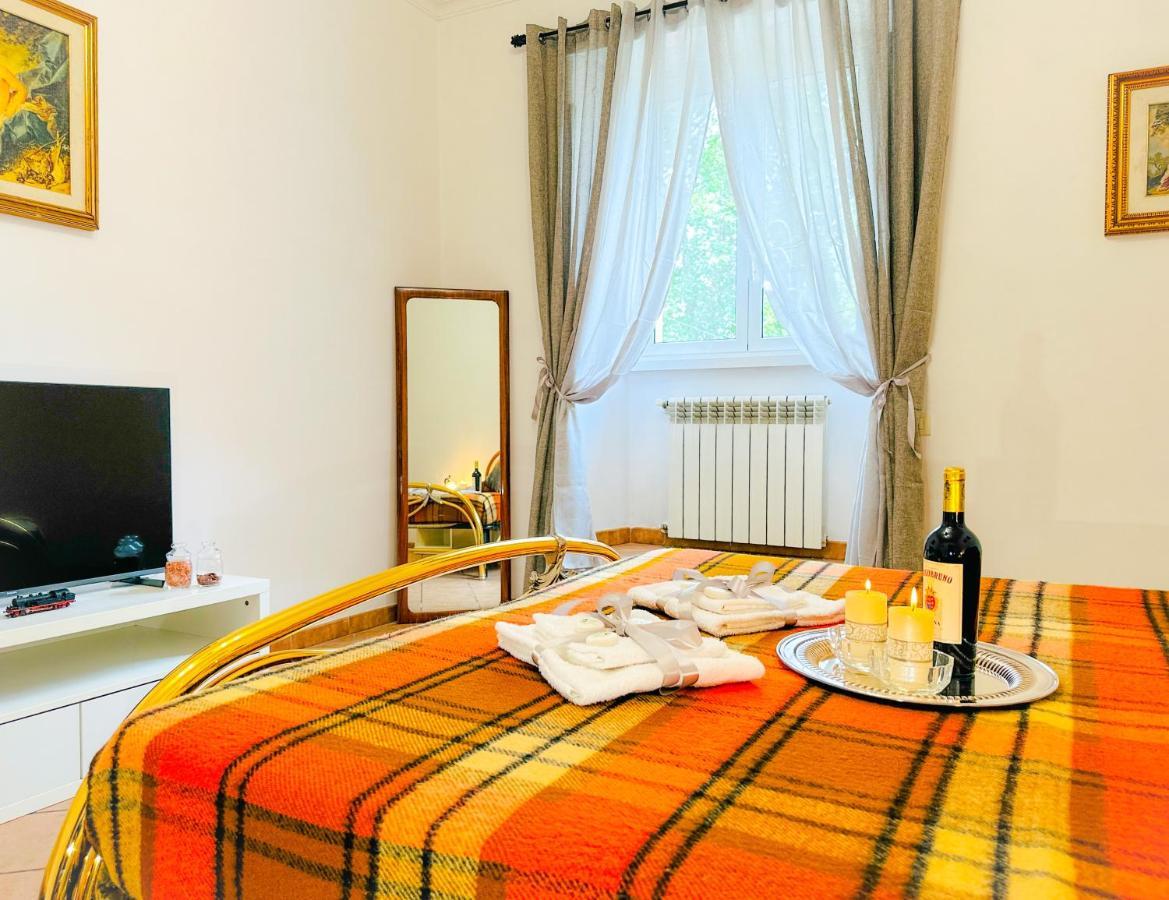 Giardino Degli Aranci Lulus Home ローマ エクステリア 写真