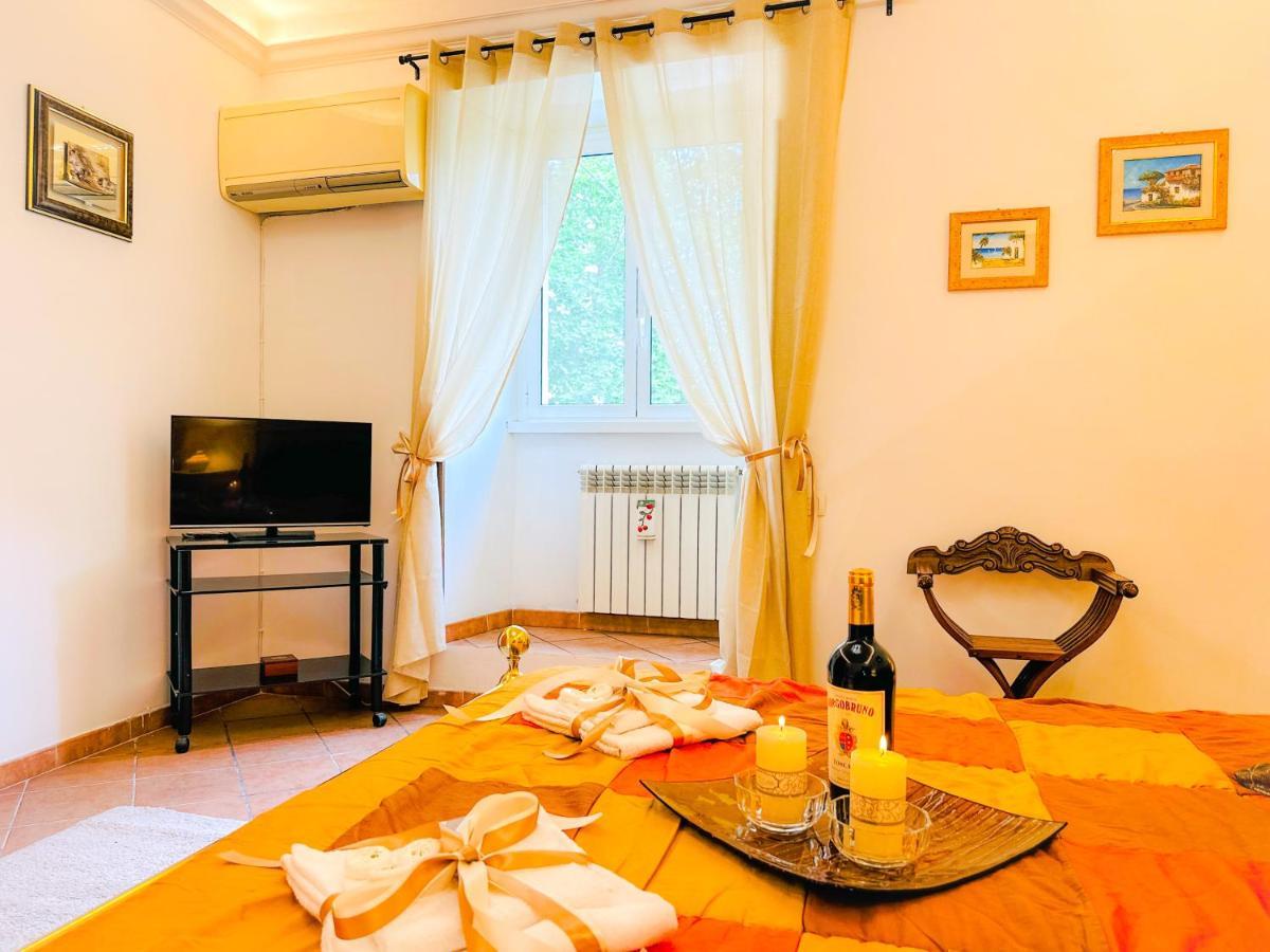 Giardino Degli Aranci Lulus Home ローマ エクステリア 写真