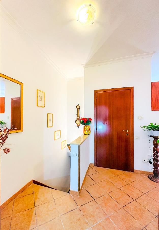 Giardino Degli Aranci Lulus Home ローマ エクステリア 写真