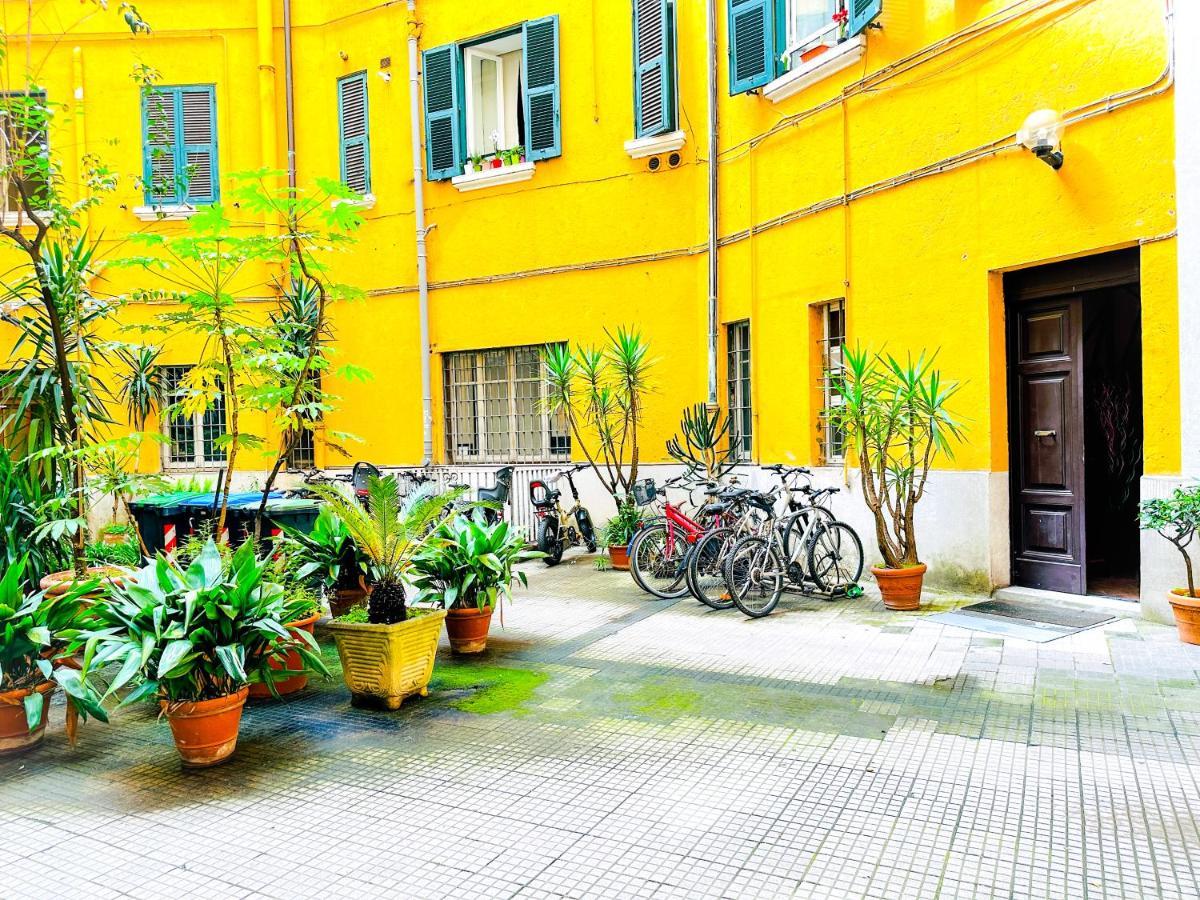 Giardino Degli Aranci Lulus Home ローマ エクステリア 写真