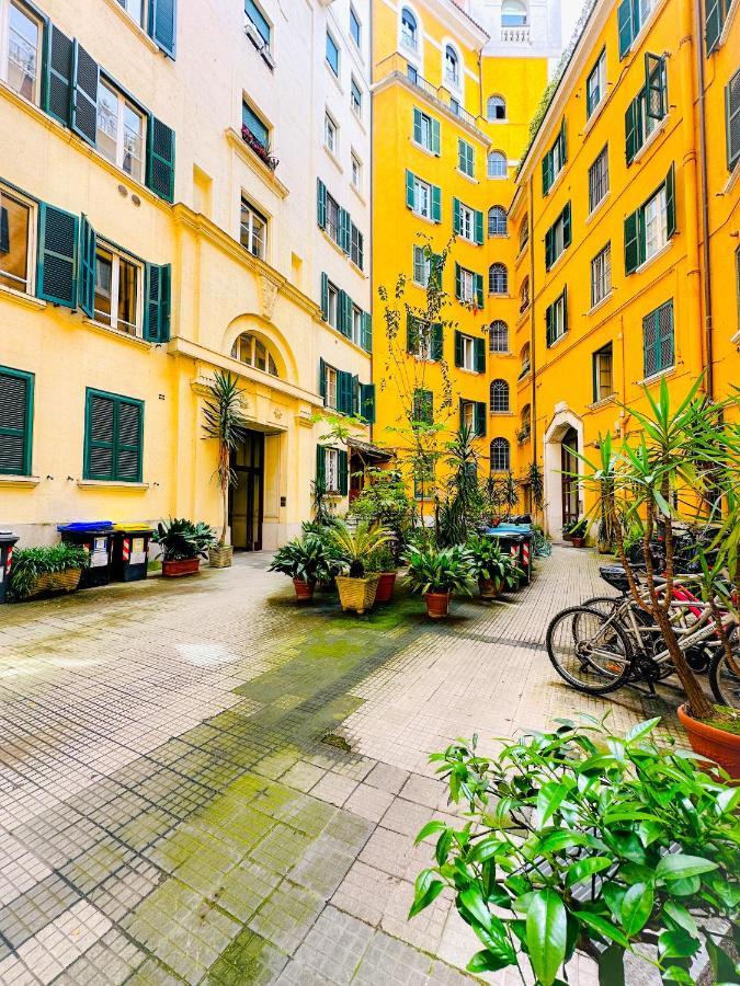 Giardino Degli Aranci Lulus Home ローマ エクステリア 写真